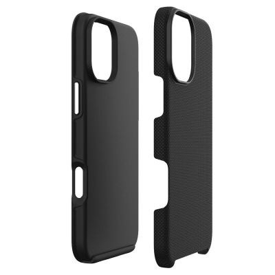 4. 3mk Fortis MagCase for iPhone 16 - black