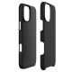 4. 3mk Fortis MagCase for iPhone 16 - black