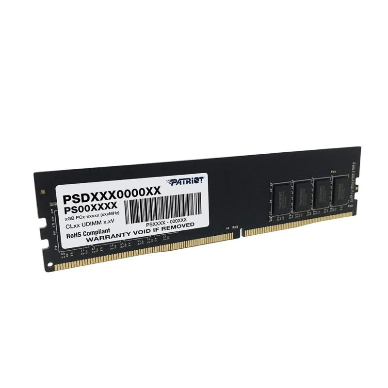 3. Patriot Signature DDR4 8GB 3200MHz 512Mx8 Rank1