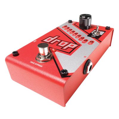 4. DigiTech Drop - Guitar Effect