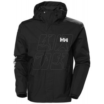 8. Helly Hansen YU Ervik Jacket M 53395 991