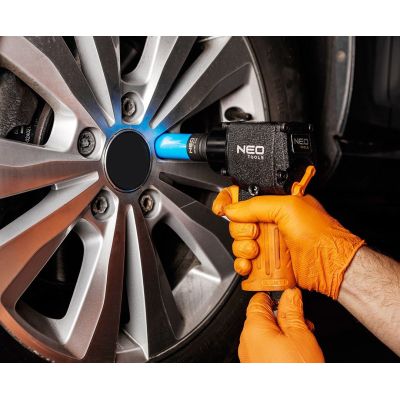 7. NEO tools 14-004 Powered Screwdriver/Impact Driver