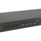 2. LevelOne FGP-3400W380 Network Switch Unmanaged Fast Ethernet (10/100) PoE Support Black