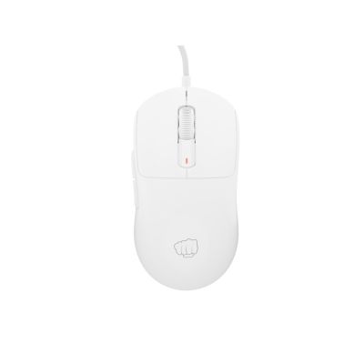 2. Fury Tanto T4 12000 DPI RGB White Wired Gaming Mouse