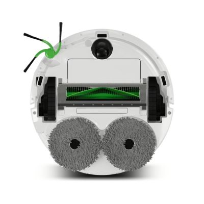 4. Roomba Plus 415 Combo White Cleaning Robot