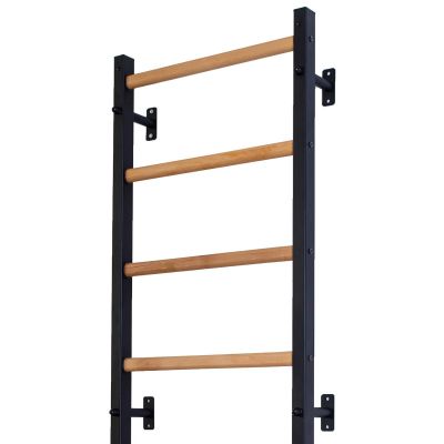 11. GYMNASTIC LADDER ADJUSTABLE BAR AND HANDLE BENCHK 732B