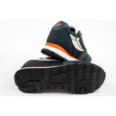 8. Fila men's sports shoes Hypert sneakers fashionable navy blue comfortable