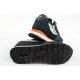 8. Fila men's sports shoes Hypert sneakers fashionable navy blue comfortable