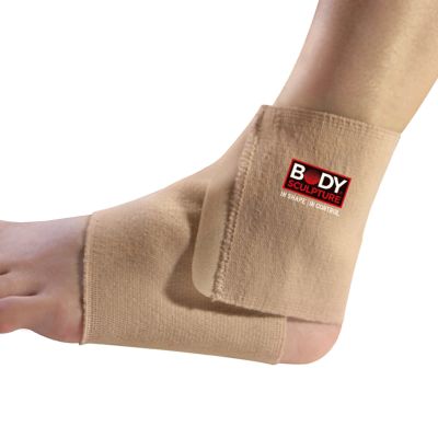 4. BODY SCULPTURE ELASTIC BAND WITH VELCRO ANKLE STRAPS