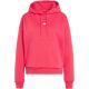 2. adidas Essentials Small Logo Feel Cozy Women's Sweatshirt Pink KF8401