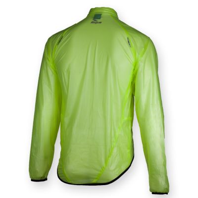 2. Rogelli CROTONE jacket, yellow 152/164