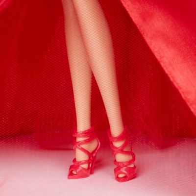 5. Barbie Signature JJX65 doll