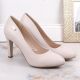 11. Sergio Leone W SK3AR pumps, light gray