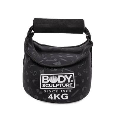 21. BODY SCULPTURE KETTLEBELL SOFT BW 134 4KG