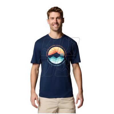 Columbia Path Lake II Graphic Tee M 1934814468