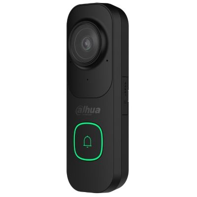 WIRELESS DOORBELL WITH CAMERA DB41AB Wi-Fi 6, 4 Mpx DAHUA