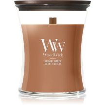 RADIANT AMBER WOODWICK Ellipse Candle