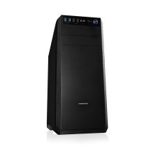 MODECOM OBERON PRO BLACK COMPUTER CASE LE
