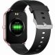 8. Smartwatch Gravity Rose Gold Black GT36-3