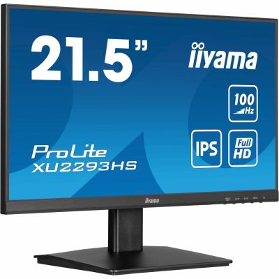 23. IIYAMA LED MONITOR 21.5" XU2293HS-B6