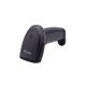 2. Equip 351020 Barcode Reader Handheld 1D LED Barcode Reader Black
