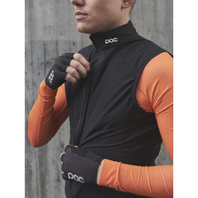 3. POC M's ENTHRAL Gilet - Black
