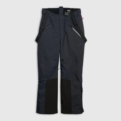Ski pants with suspenders Dermizax 20000 membrane men's 4F 4FWAW25TFTRM0902-20S
