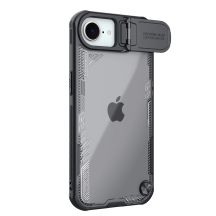 Nillkin Iceblade Prop Case with Lens Cover and Stand for iPhone 16e / 17e - Black