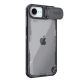 Nillkin Iceblade Prop Case with Lens Cover and Stand for iPhone 16e / 17e - Black