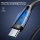 7. Joyroom Pioneer Series SA31-CC5 USB-C / USB-C 240W Cable 1.2m - Black