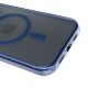 5. 3mk Frosty MagCase Blue Case for Apple iPhone 14 Plus - Transparent