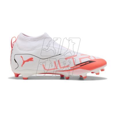 2. Puma Ultra 5 Match+ LL FG/AG Jr 108163-01 shoes