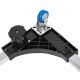 5. Universal movable adjustable base for Maclean MC-855 washing machine 250kg max width 500-700mm