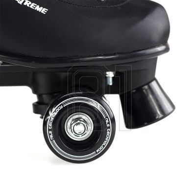 35. Roller skates Nils Extreme NQ8400S Black size 38