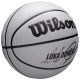 2. Wilson NBA Player Icon Uv Basketball Ball Bskt Doncic WZ4030701XB