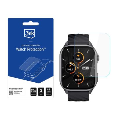 3mk Watch Protection ARC smartwatch screen protector on Altora Easy Touch