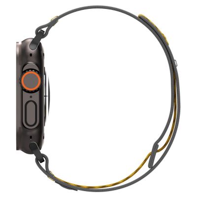 4. Spigen Athlex Air Strap for Apple Watch 44 / 45 / 46 / 49 mm - Black