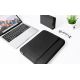 2. Inateck LB01005 33 cm (13") Pocket Case Black