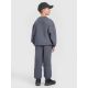 5. Boys' jogger sweatpants 4F 4FJRAW25TTROM1605-22S