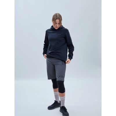 7. POC W's Poise Hoodie Black