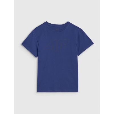 T-shirt 4F Jr 4FJWSS25TTSHM2325-36S