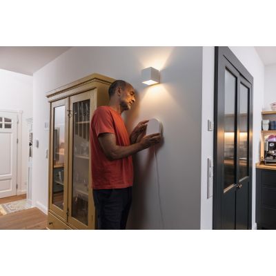 4. ABUS FUAA45000 smart home security kit
