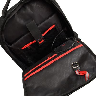 7. Laptop Backpack with USB Port SEMI LINE