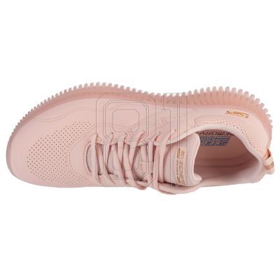 3. Skechers Bobs Geo - How Marvelous 117422-LTPK Pink 36