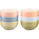 STAUB SERVING Set of 6 bowls 12 cm, multicolored