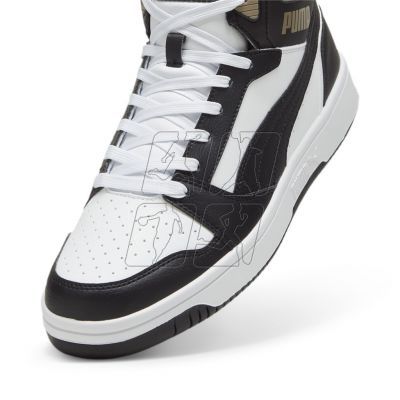 4. Puma Rebound v6 M 392326-22 sneakers