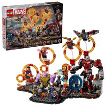 LEGO Super Heroes 76323 Avengers: Endgame