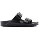 8. Birkenstock Arizona Eva 129421 czarne 43