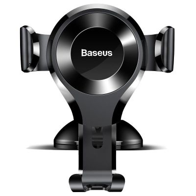 2. Baseus SUYL-XP01 gravity car mount (black)