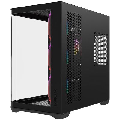 8. Krux Tano PC Case (KRXD015)